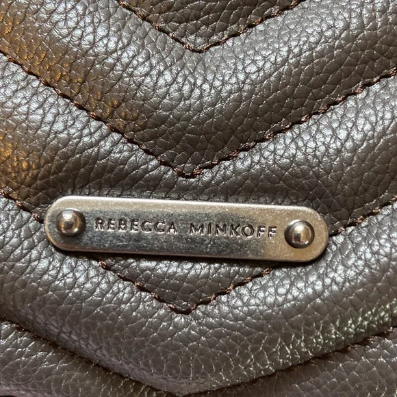 Rebecca Minkoff quilted crossbody